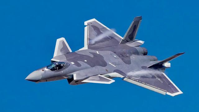 珠海航展后美称中国j-20动作保守对f-22或f-35根本形不成威胁