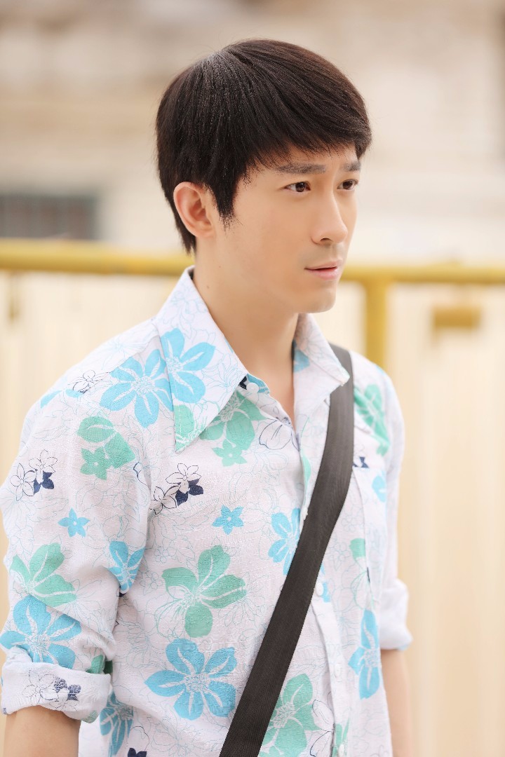 《那年小米正芬芳》杀青 暖男小张铎诠释爱情长跑