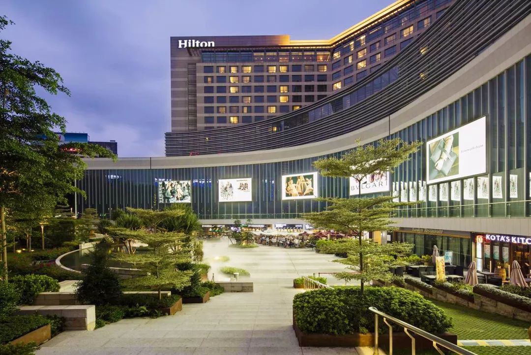 厦门首家希尔顿品牌酒店今天开业,第一手资讯抢先看!