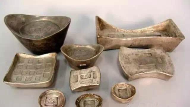 古代货币与人民币的汇率你知道吗?|郭靖|银子|银两_新浪新闻