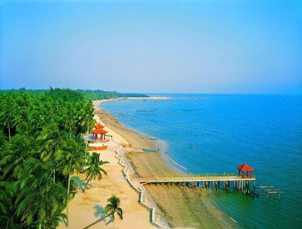 中国这条加州1号自驾公路,沿途处处是海景的天堂,|天堂|琼海|沙滩