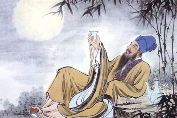 苏轼一首醉酒之作,语言畅达,格调超逸,暗含超然旷达的人生哲理