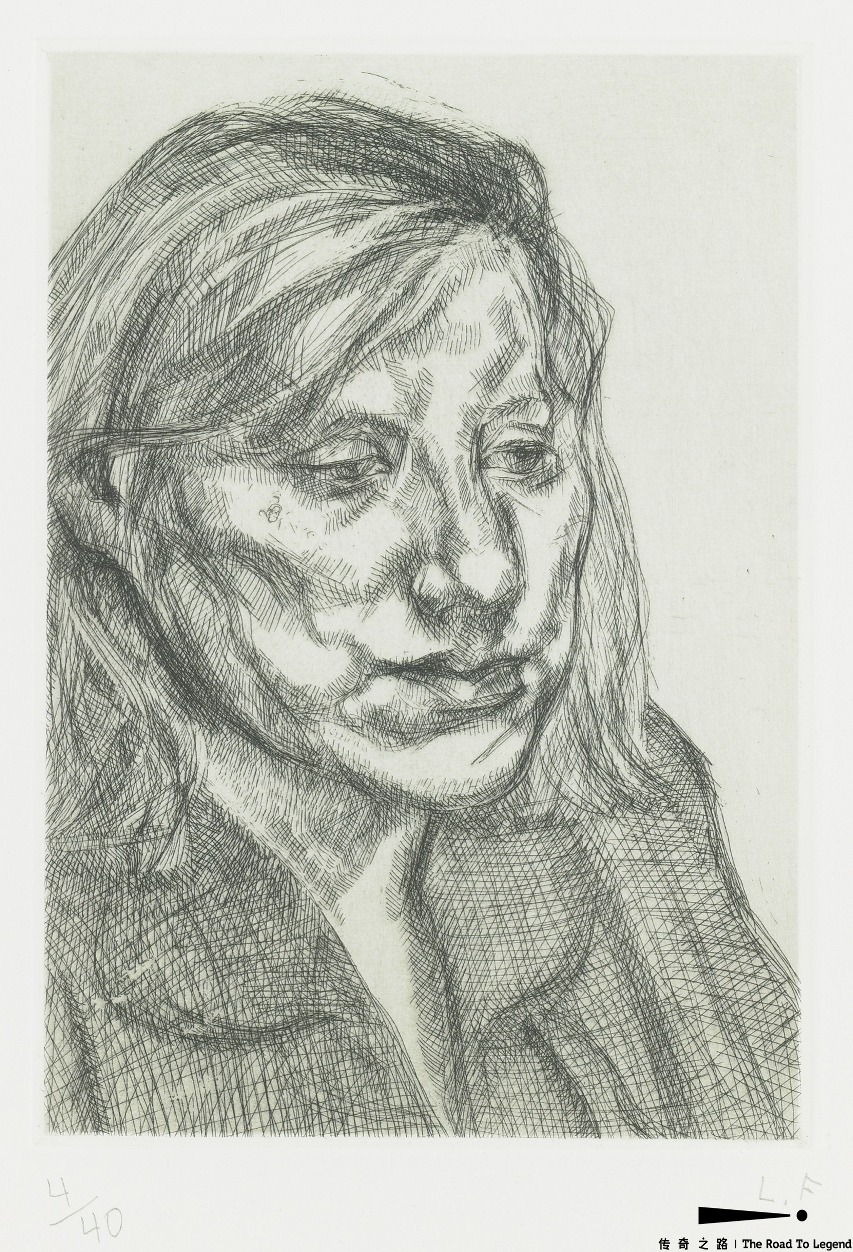 卢西安弗洛伊德lucianfreud19222011表现派画家