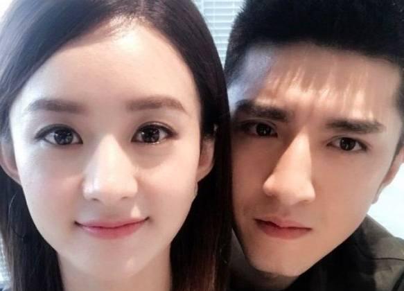 2018年与赵丽颖合作最帅的4位男星:陈晓上榜,第一是网友的