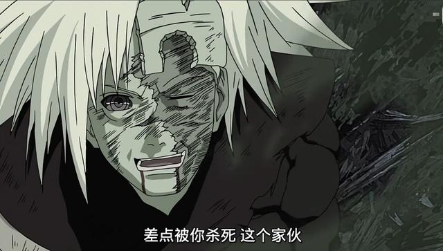火影忍者:血红猛兽迈特凯终极大招夜凯,我斑愿称你为最强|迈特|八门|火影忍者_新浪新闻