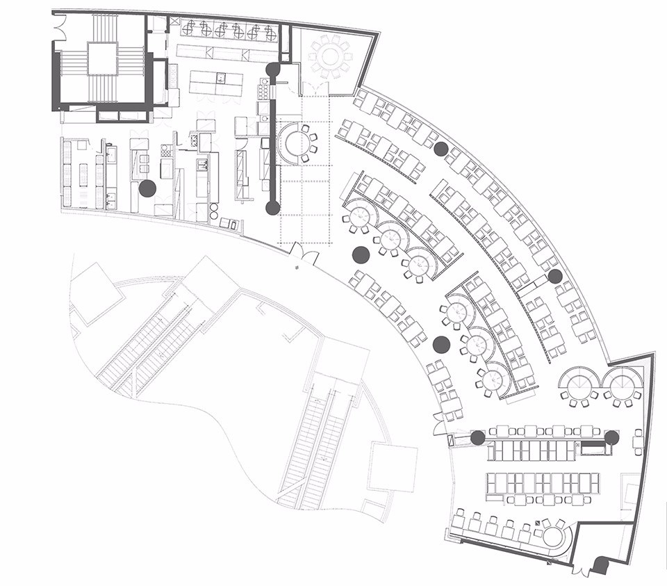 望湘怀想的上海餐厅设计美学|设计|平面|外立面_新浪新闻