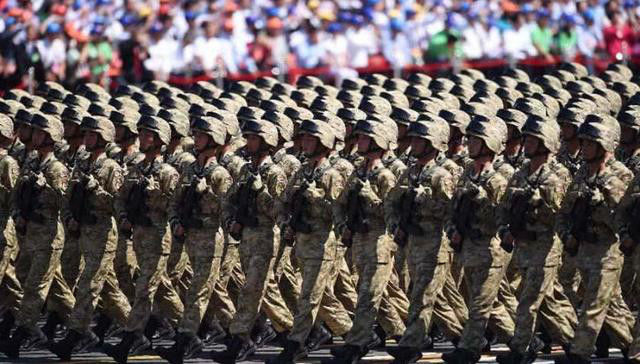 全地形迷彩2019解放军【相关词_解放军多地形迷彩】