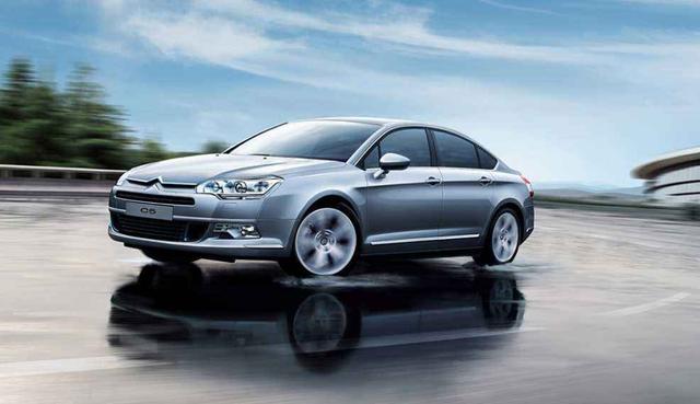 具有超高安全性能的东风雪铁龙c5,就是给你no.1的安全感