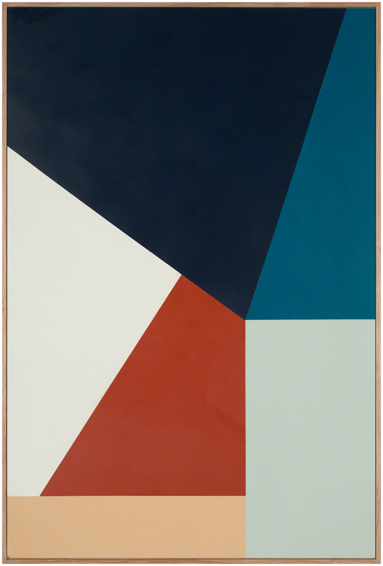 几何与色彩的碰撞,插画师 esther stewart