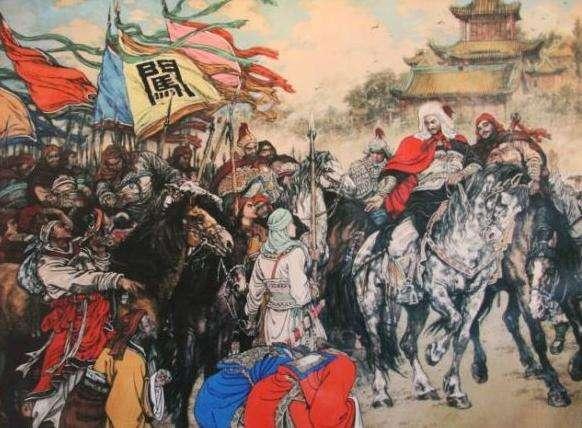 李自成军队为什么山海关一战之后,就一蹶不振了呢,原因很简单!
