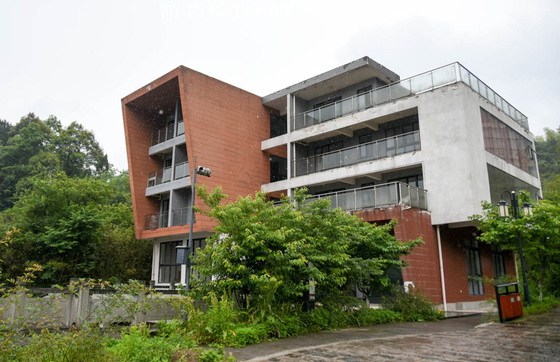 重庆古剑山艺术村:无中生有的经典案例,艺旅融合的发展典范