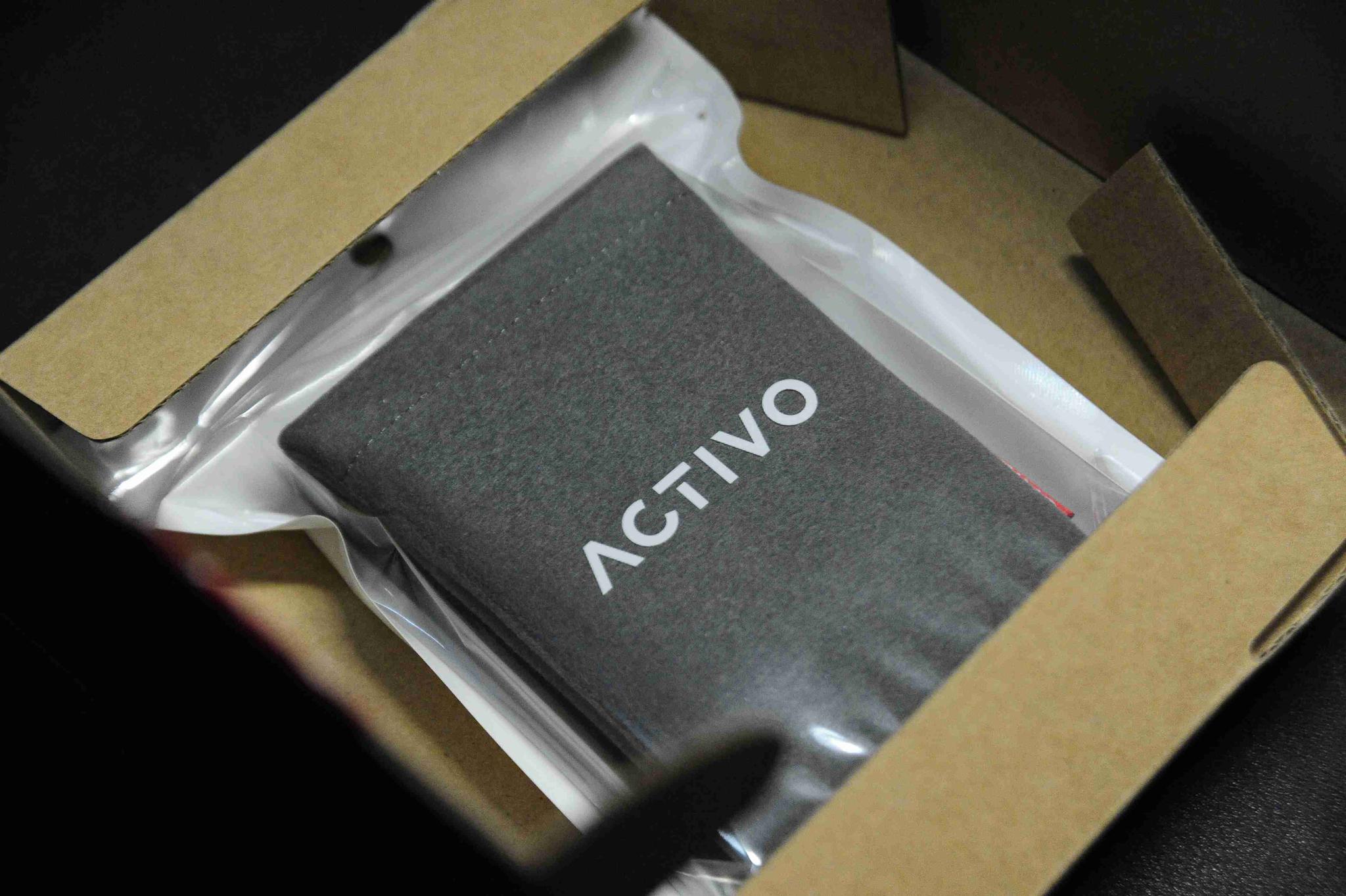 艾利和旗下activo第一款播放器ct10开箱图赏