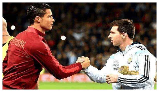 曾经的足坛是梅西c罗的,以后的足坛是他的