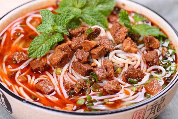 美味名吃—腾冲饵丝_新浪新闻