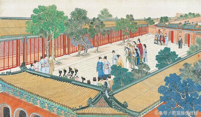 红楼梦真事隐:贾家最后结局,焦大第七回就说清