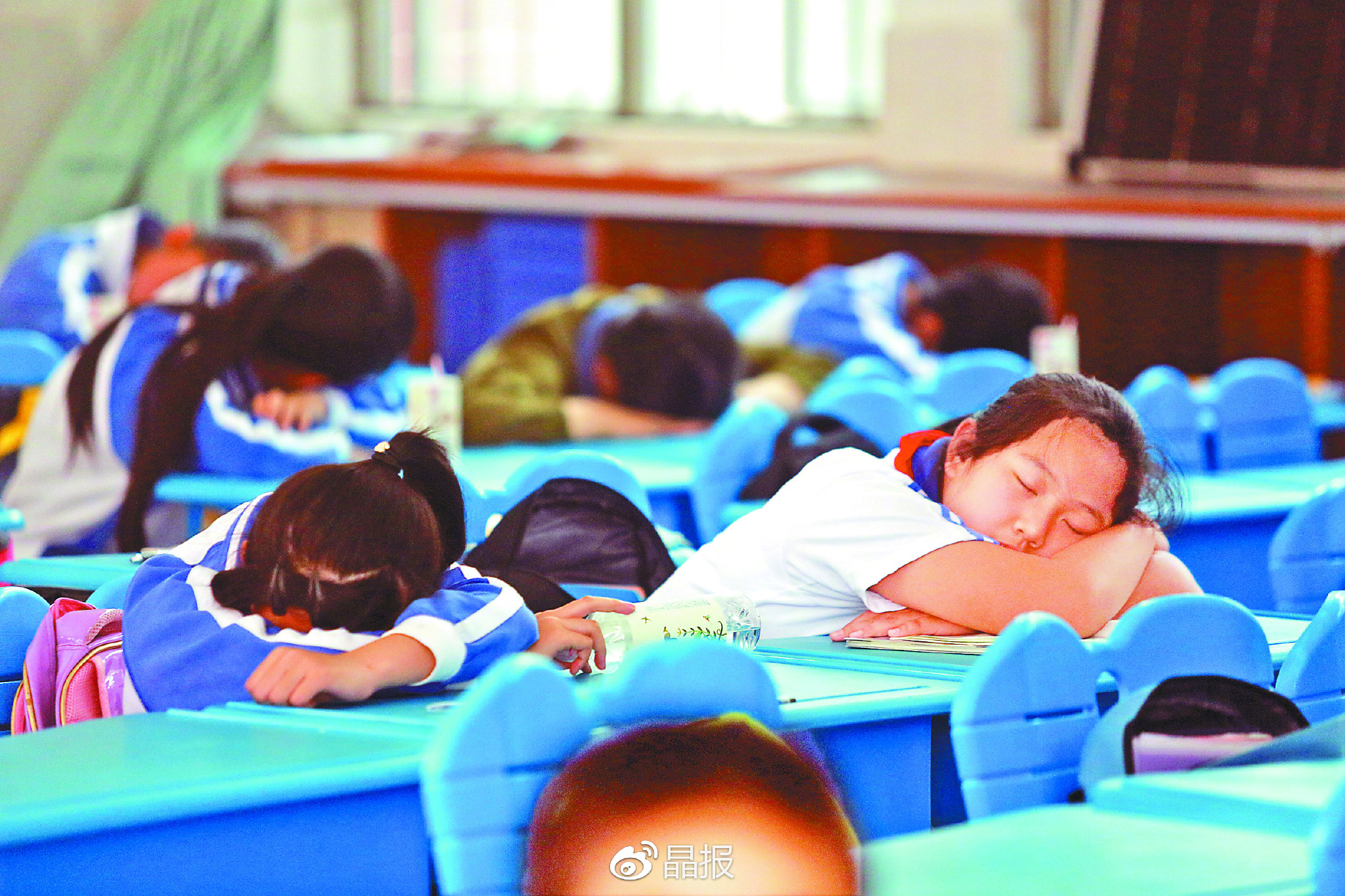 学生午餐午休回归校园的脚步,近了!