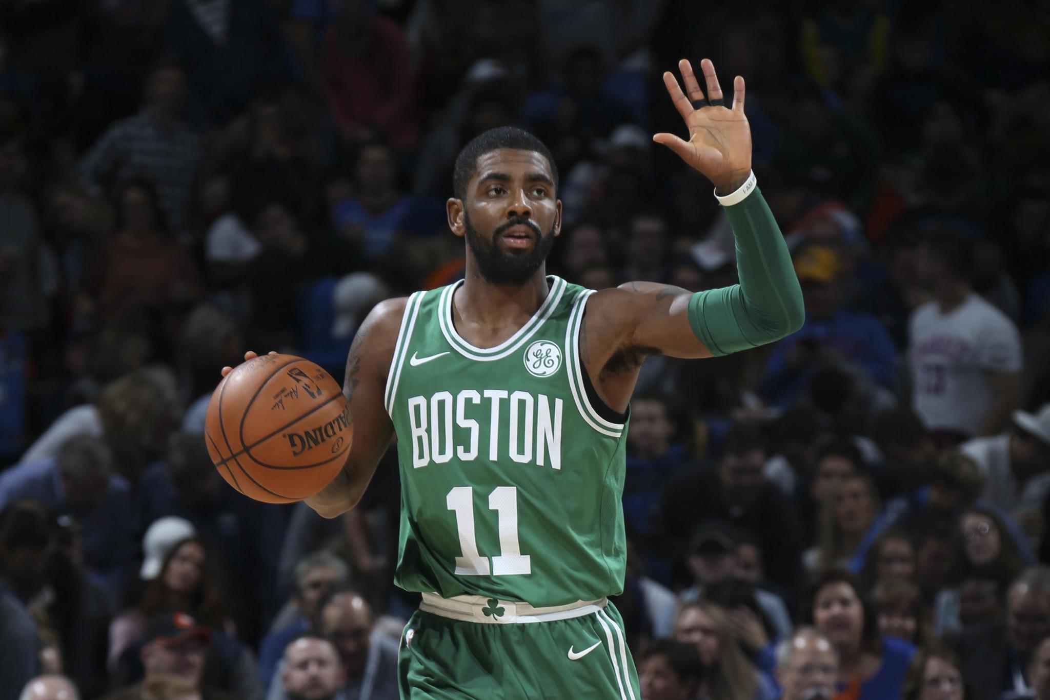 也谈相信过程,绿军的复兴请再给安吉和欧文一点时间