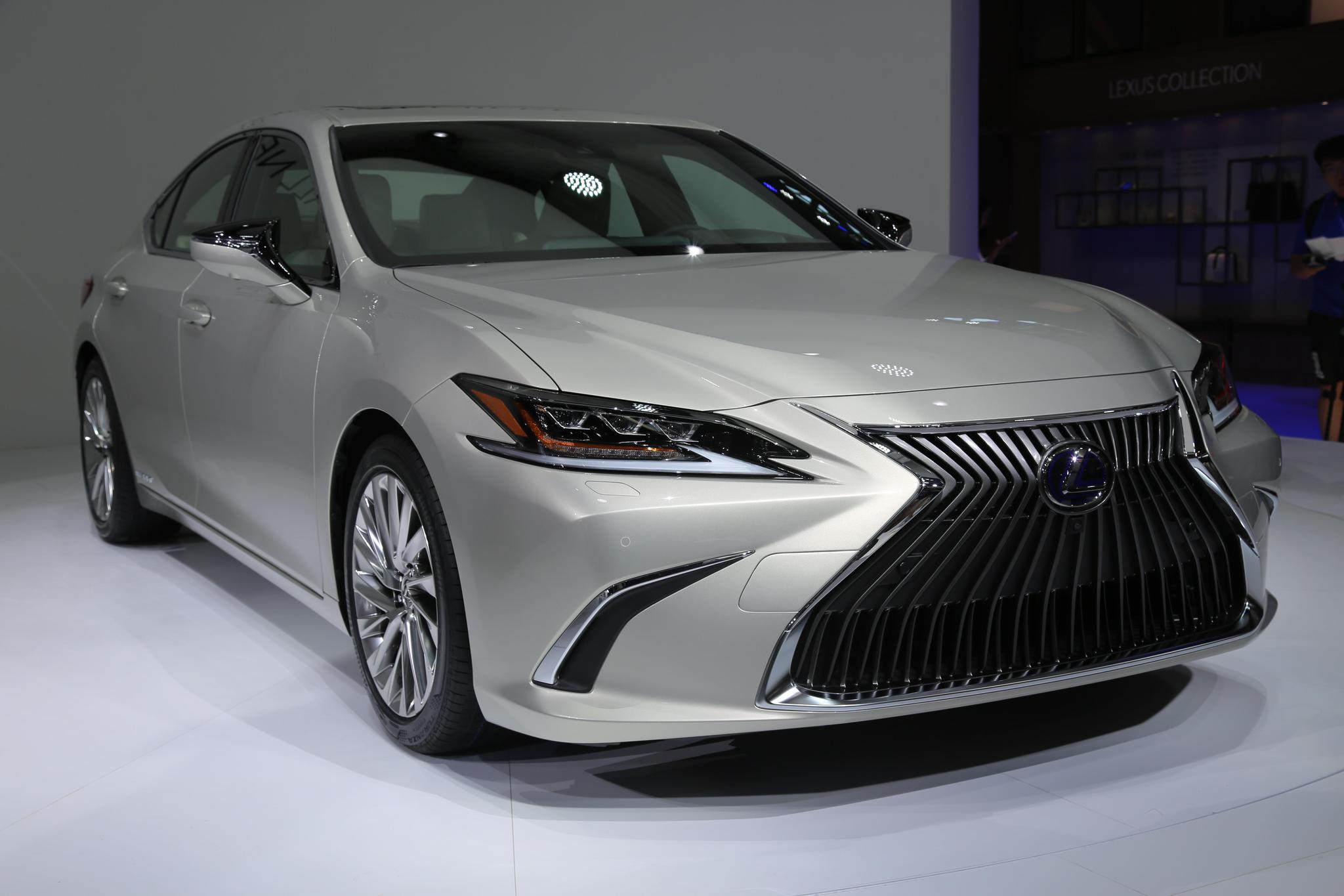 3d打印lsev概念车,无人驾驶icona概念车,雷克萨斯es,你选谁?