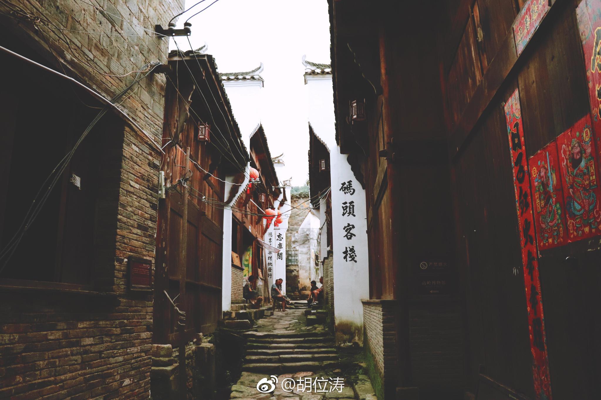 海上丝路之源东埠古村|东埠|东埠古街|青山绿水_新浪新闻