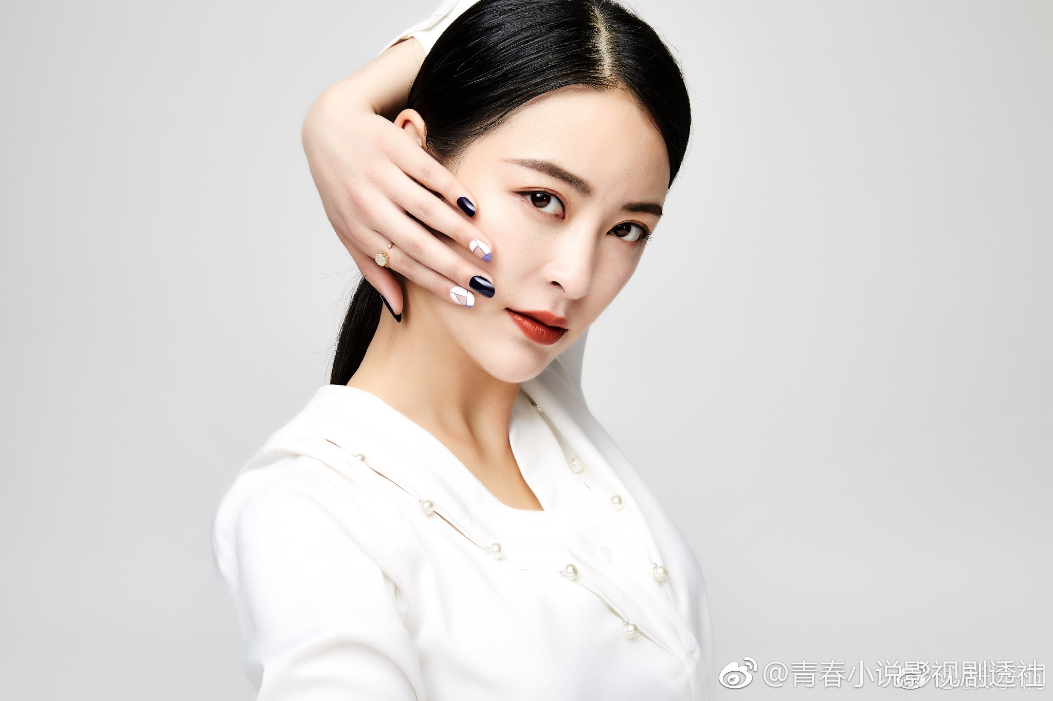 陆剑民 饰 江枫眠 ☆张净桐 饰 虞夫人 ☆黄子腾 饰 蓝启仁☆沈晓海