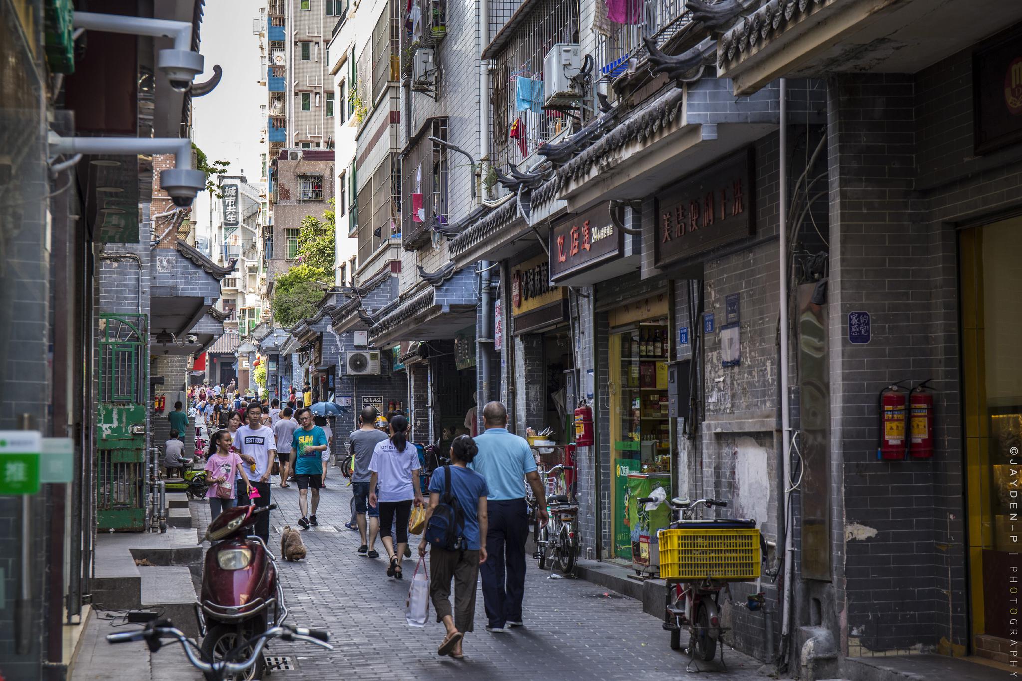 滴～南头古城打卡完毕;下一个点有推荐的吗?