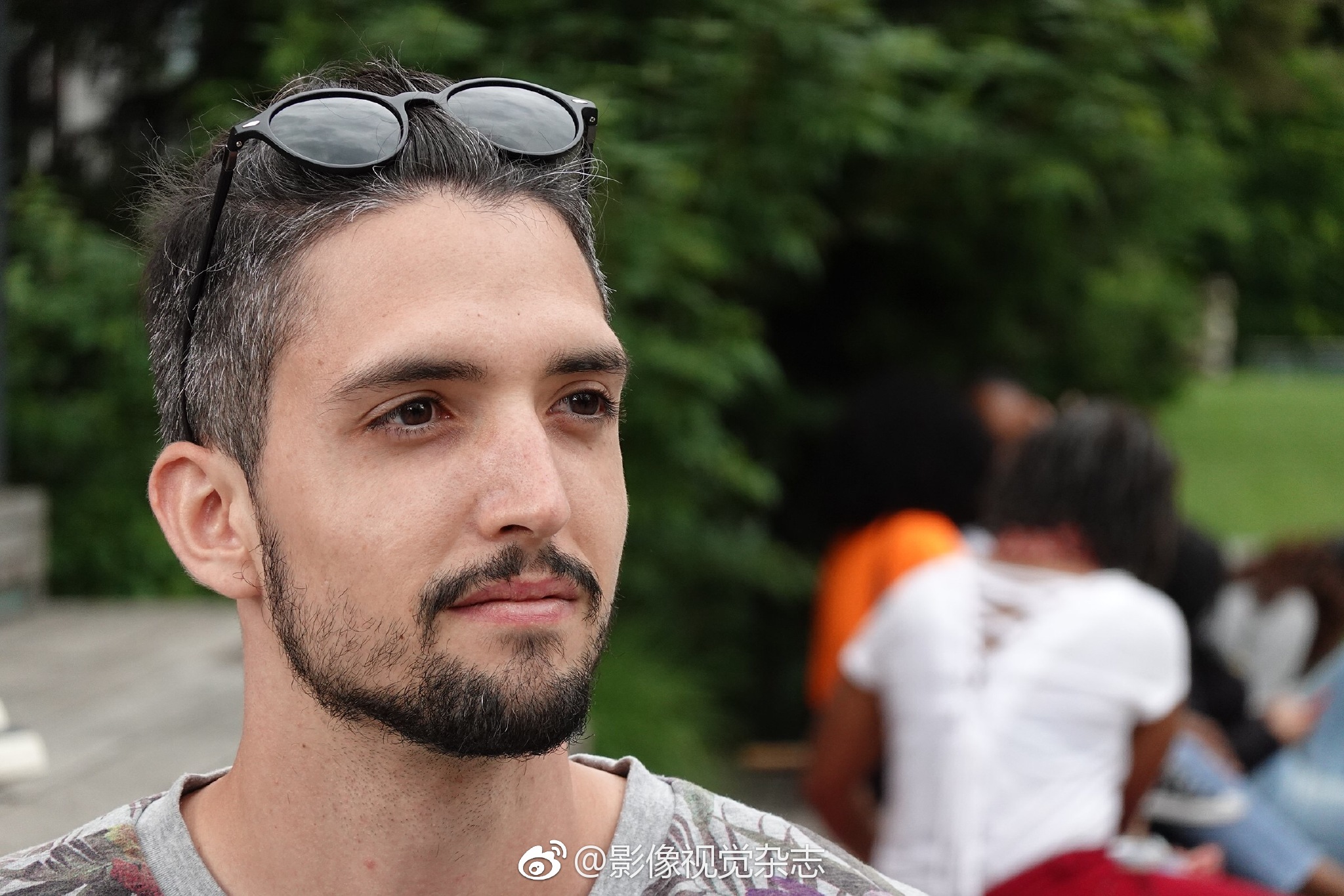 来自DPReview的索尼黑卡RX100M6人像样片