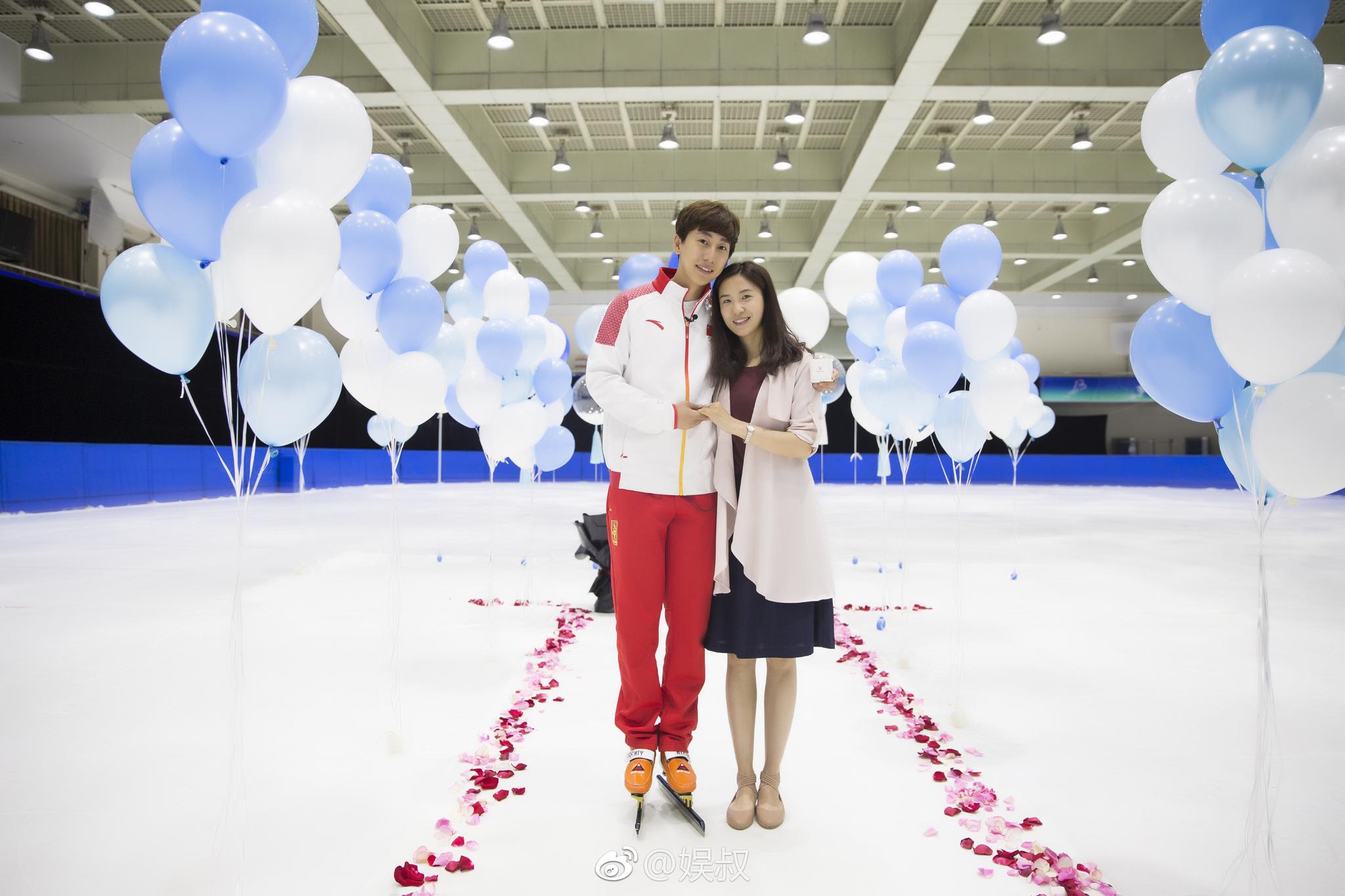 韩天宇刘秋宏婚礼