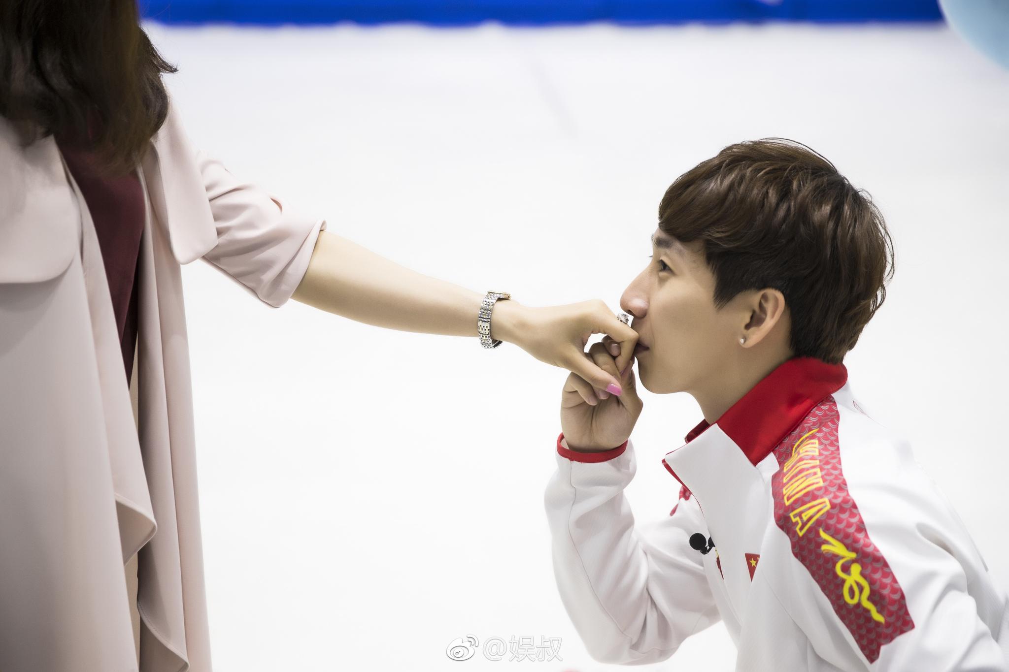 韩天宇刘秋宏婚礼