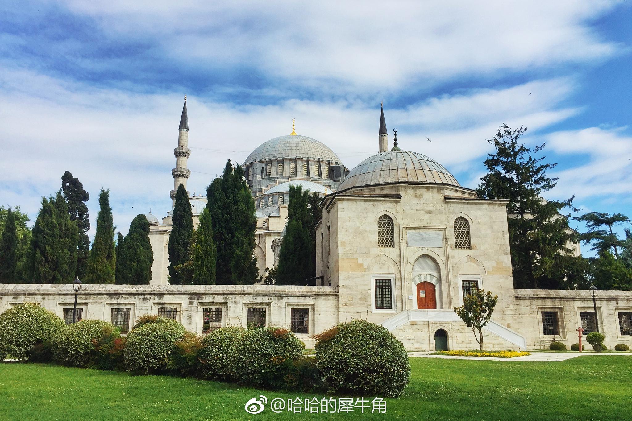 苏莱曼尼耶清真寺