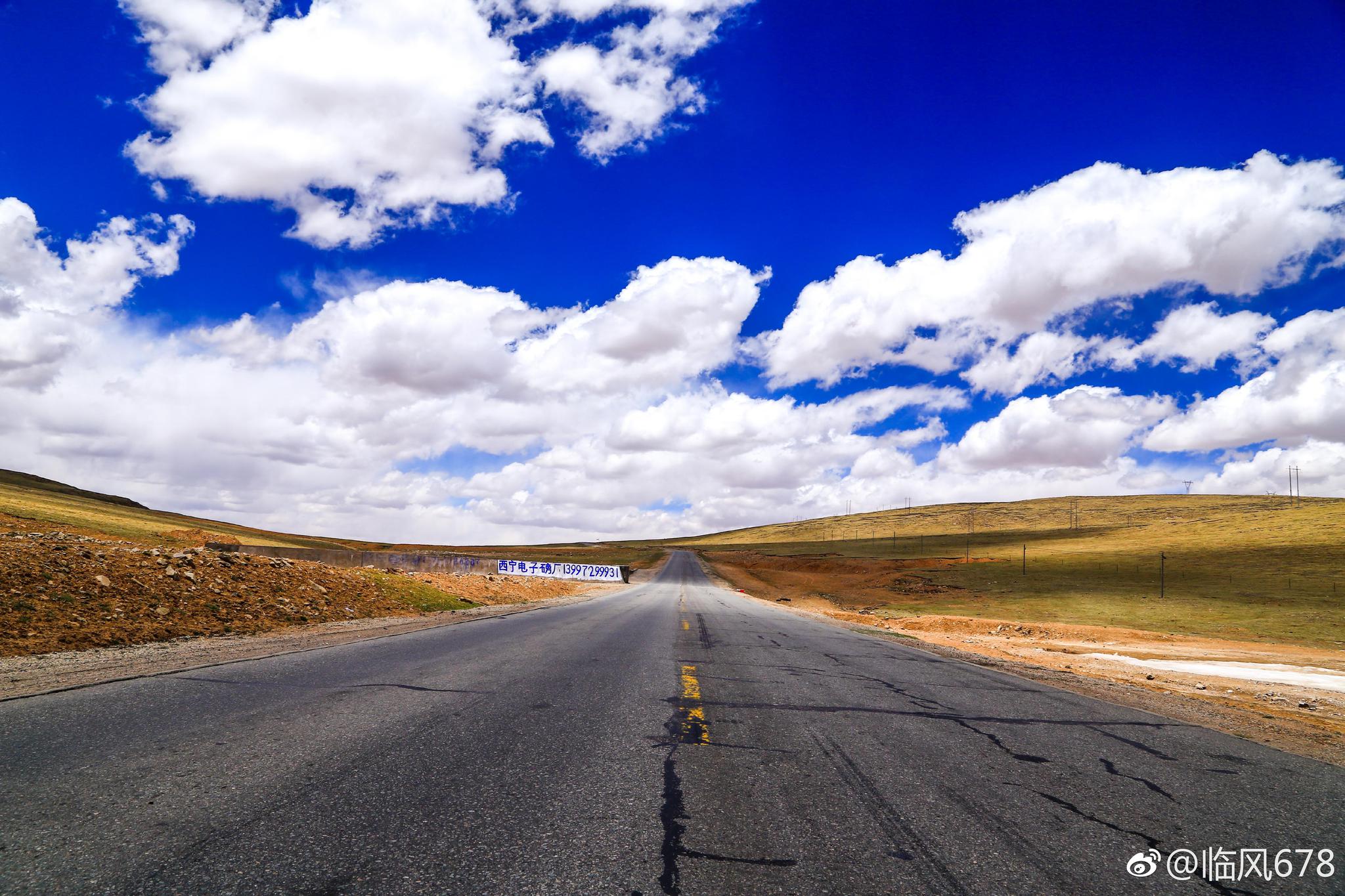 路上的风景永远是最好七月相约在路上