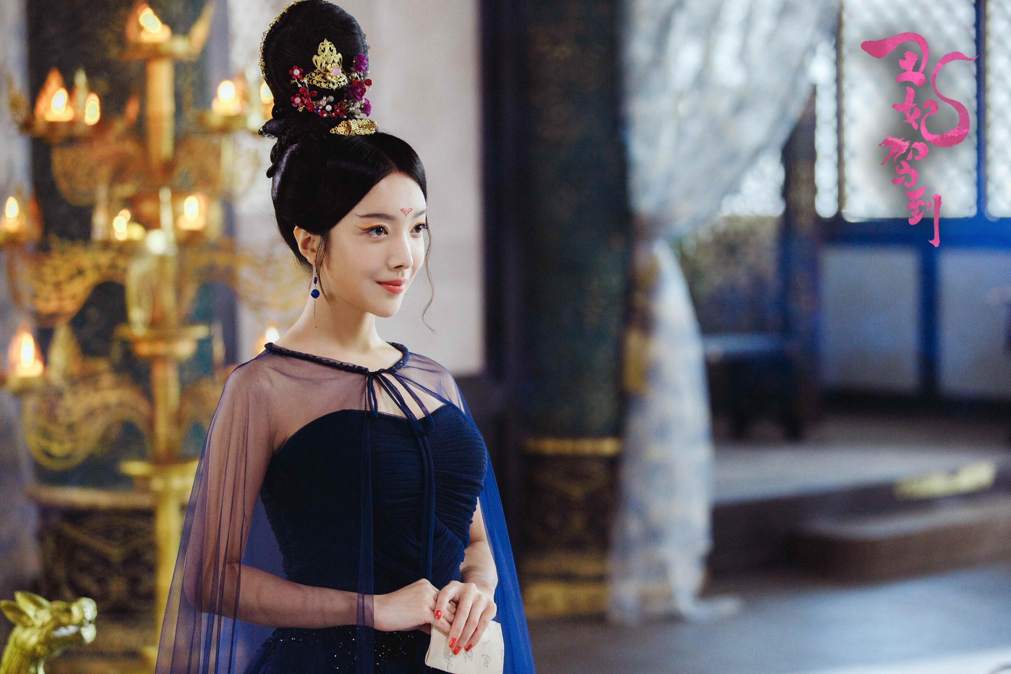 丑妃驾到甜苏杀青张思帆胡意旋高能撒糖