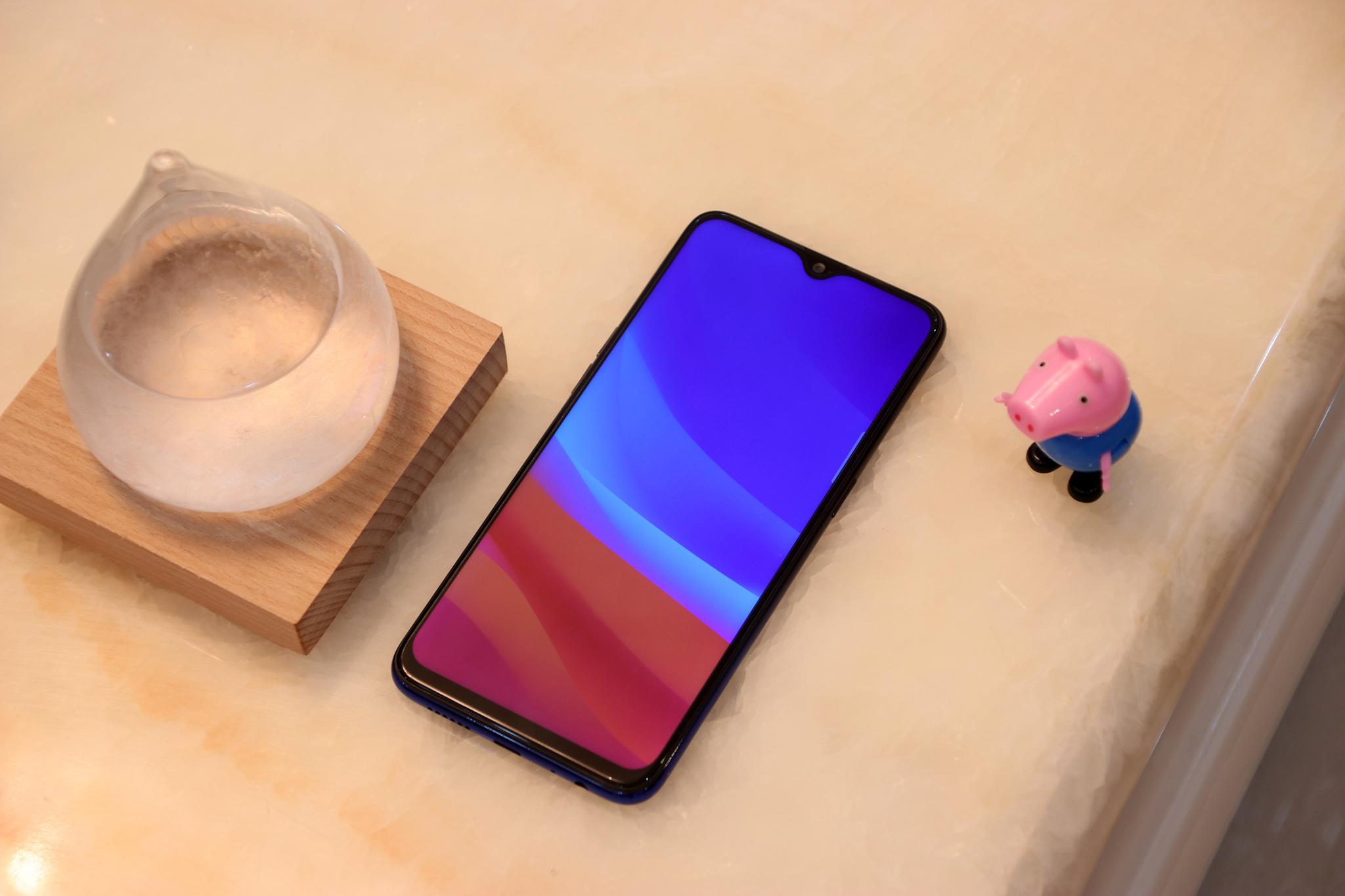 oppoa7x开箱图赏一款良心的oppo手机