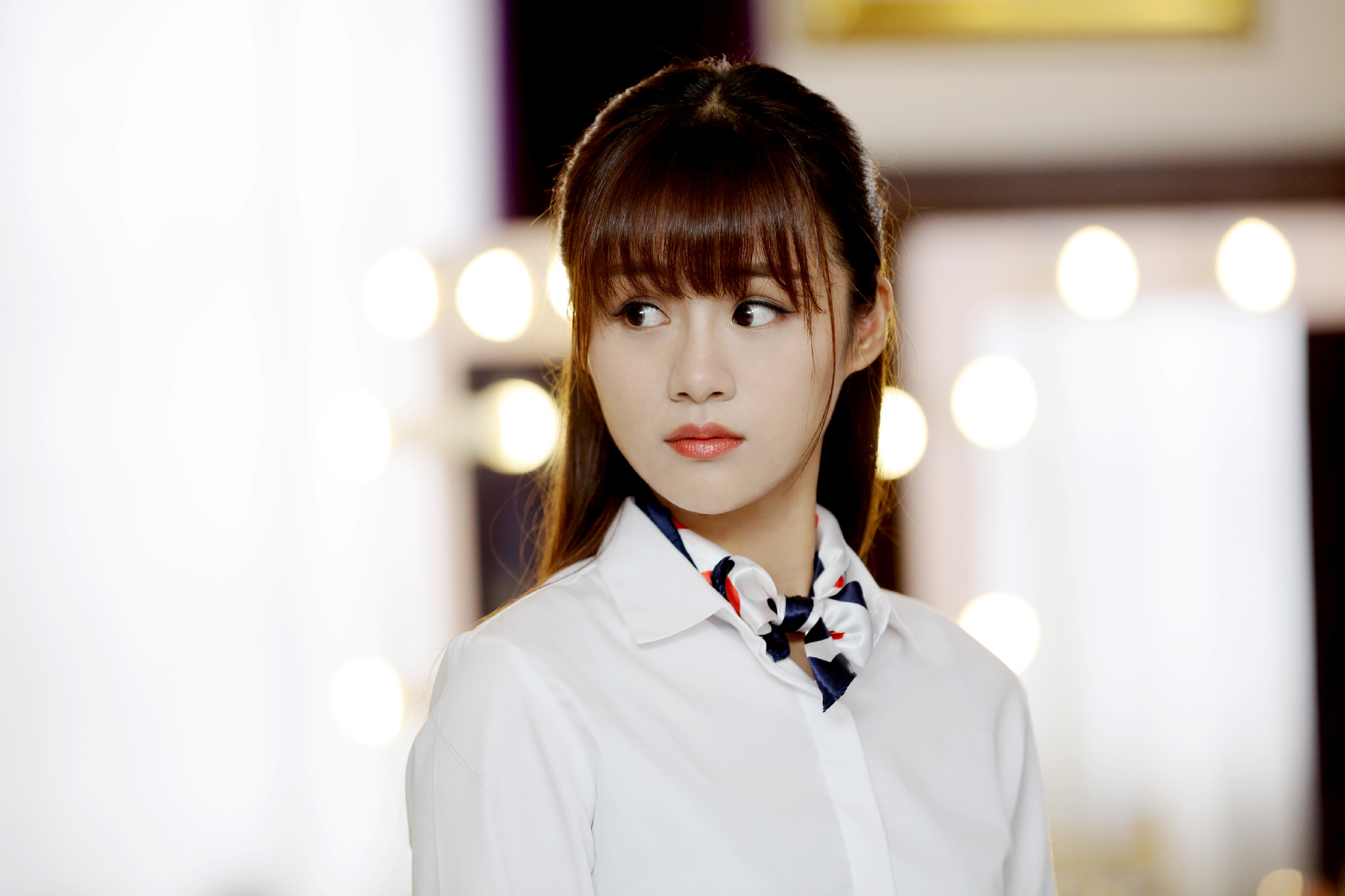 天婴@安悦溪 应浮生@朱一龙 邀请正式进入美高美