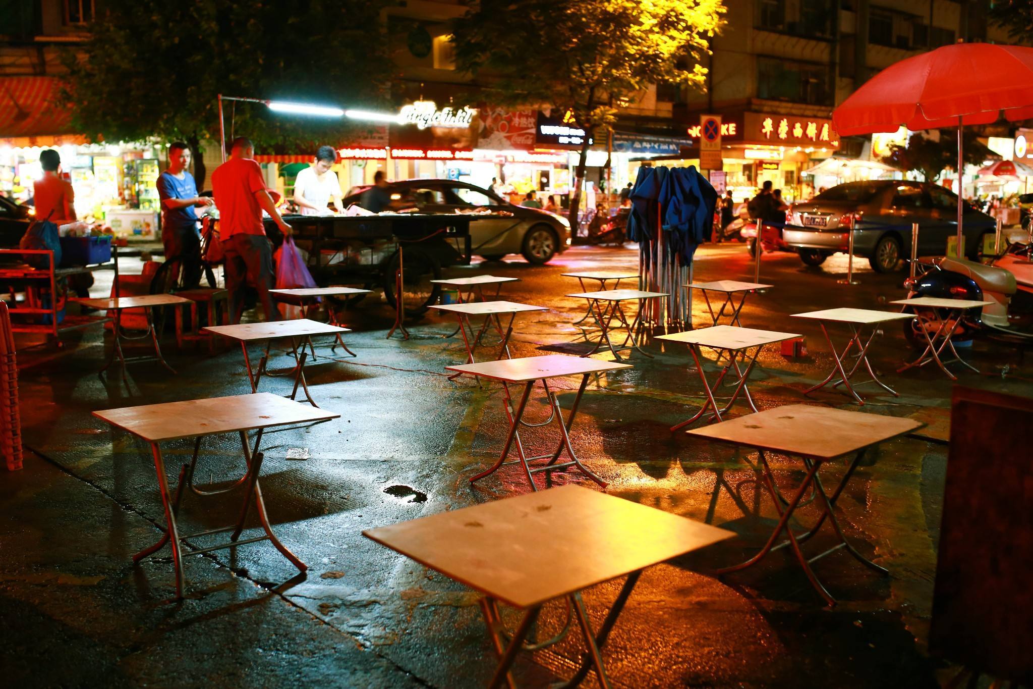 中国夜生活指数最高的五座城市,上深北广,还有一座城市你知道吗