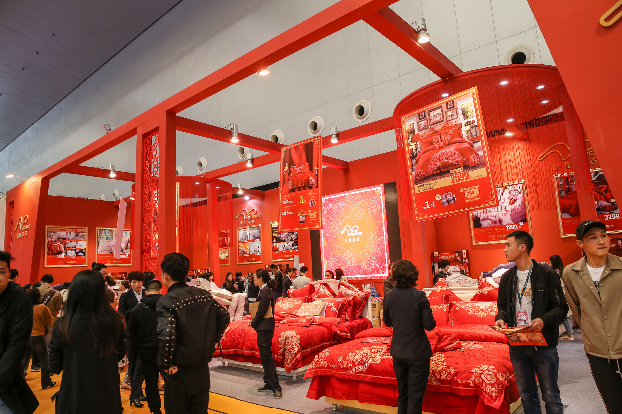 杭州婚博会冬季展可以预定门票啦