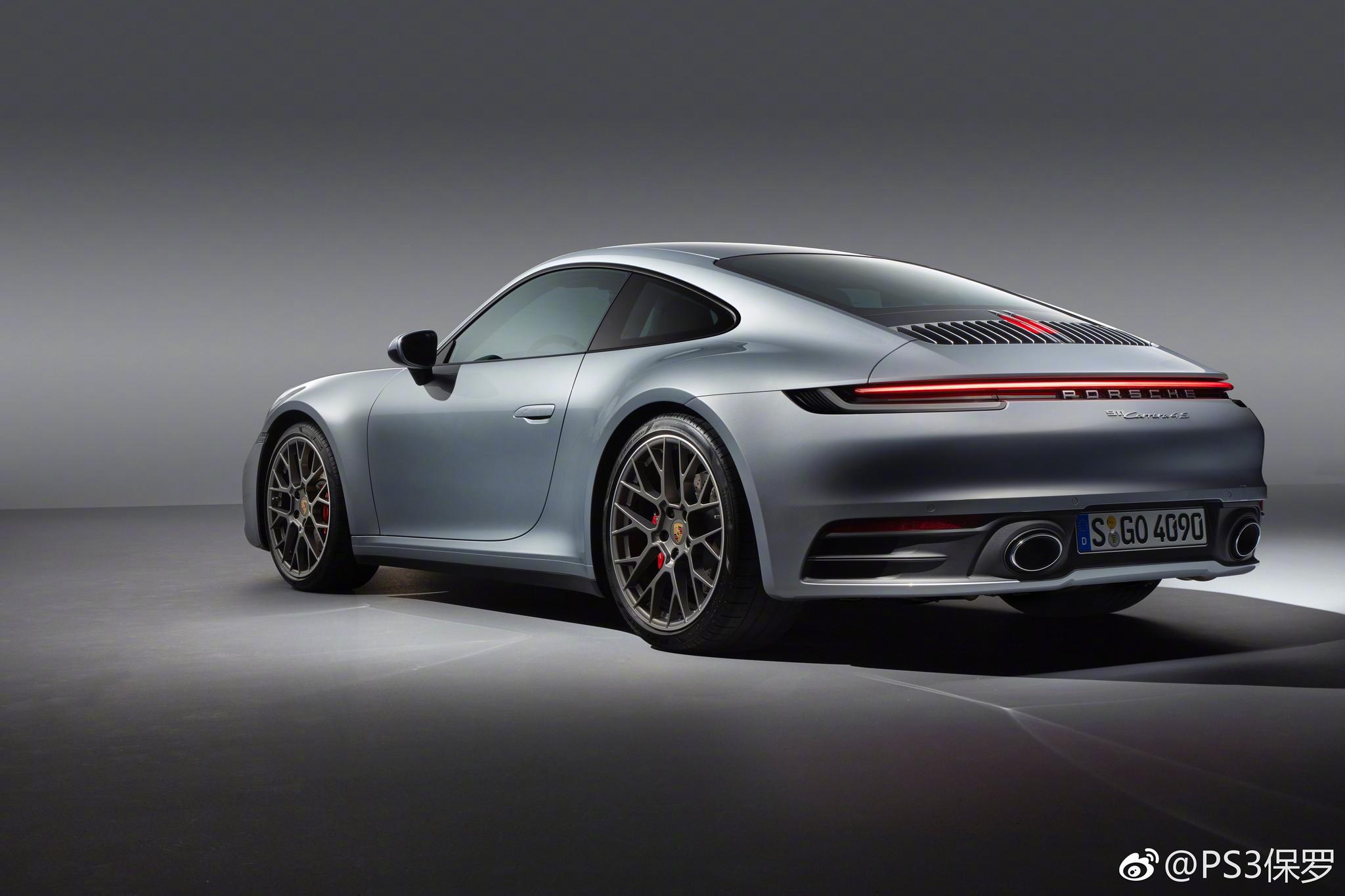 全新一代保时捷911(992.1)发布!你需要了解的点