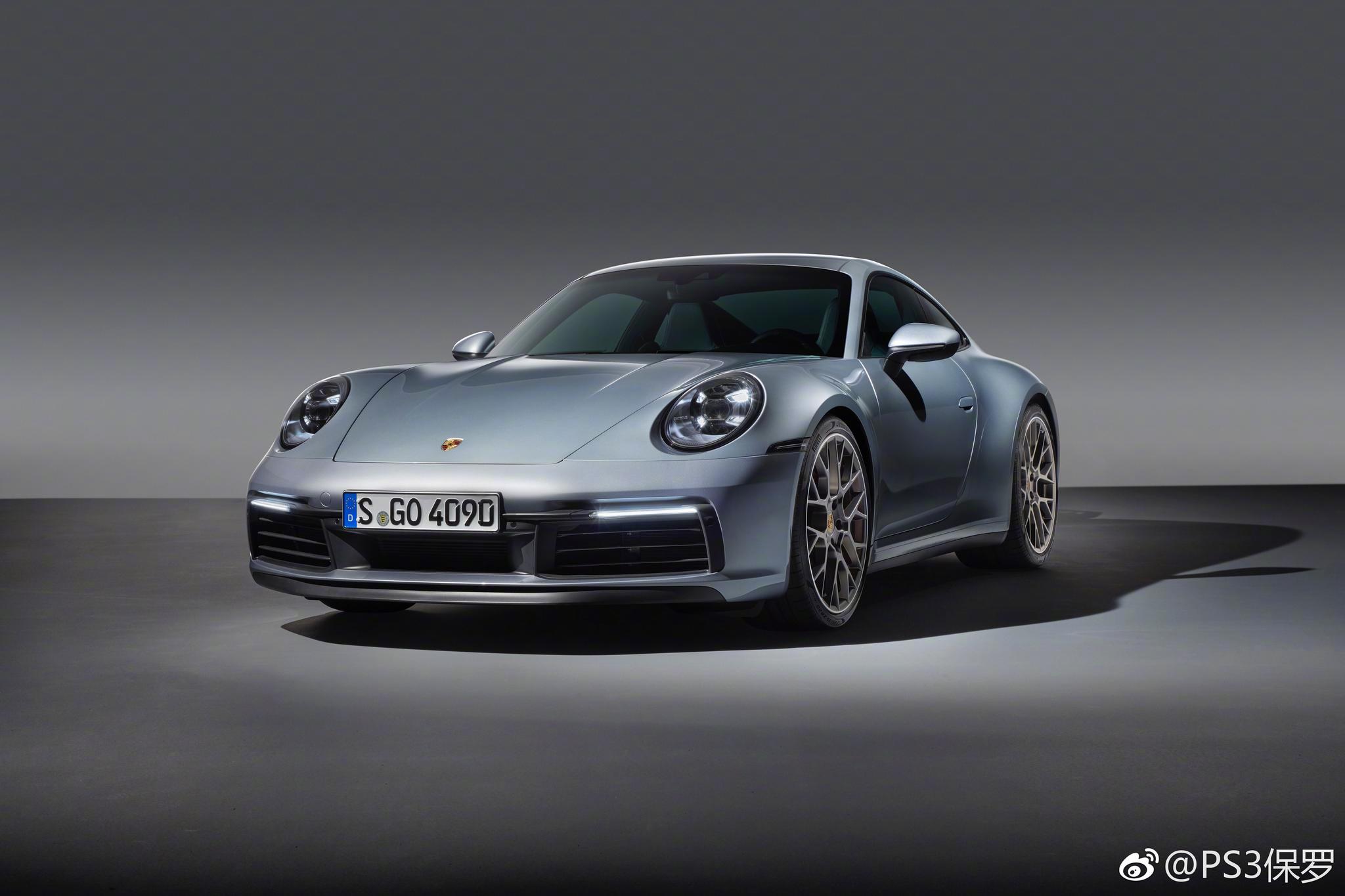 全新一代保时捷911(992.1)发布!你需要了解的点