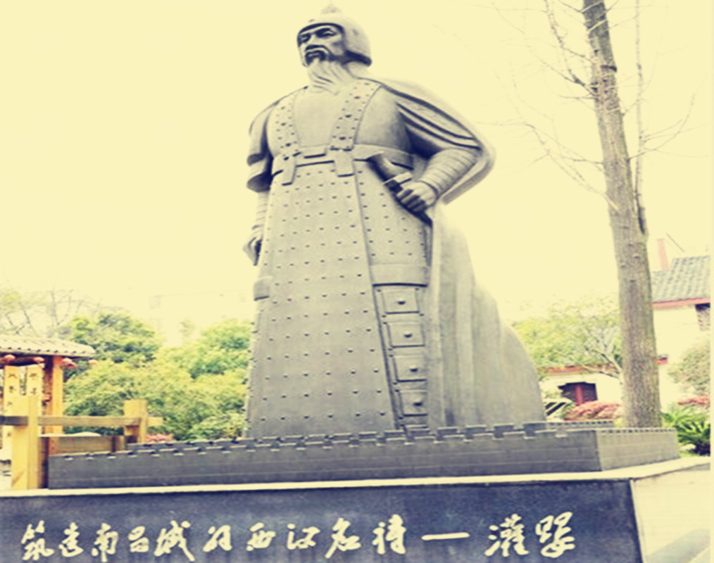 这五人堪称刘邦的"五子良将",第四勇比项羽,第一谋比萧何!