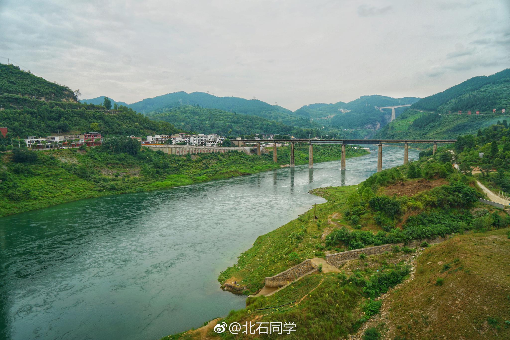 贵州遵义也有条乌江,虽然不曾有过霸王项羽