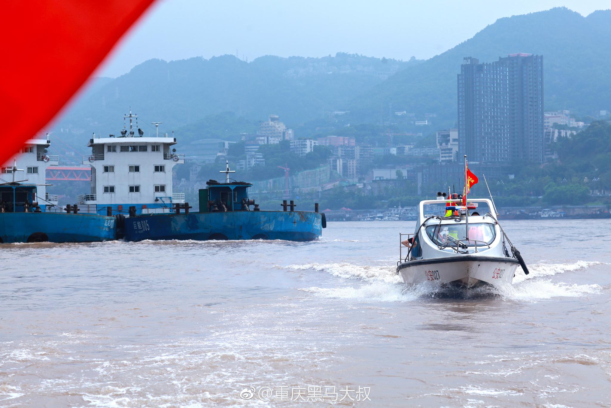 上海水警图片