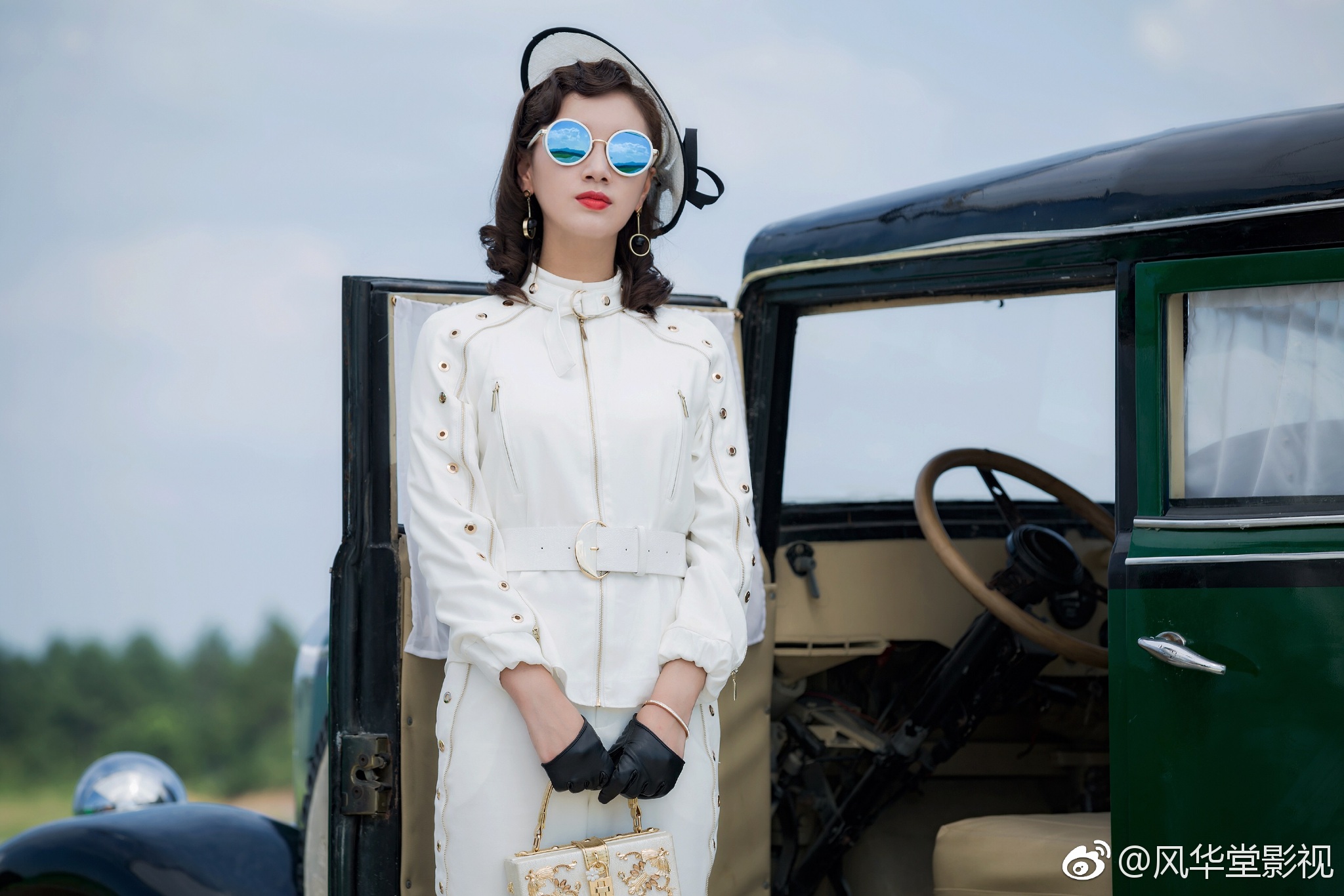 乱世存情深,浮生梦中人