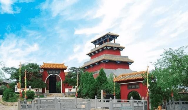 历史上的韩国国都新郑