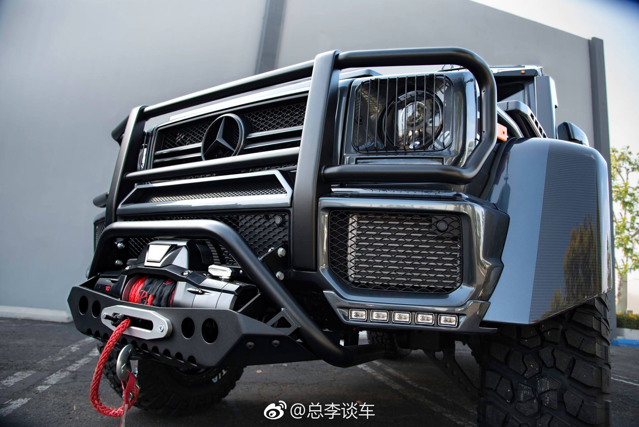 男人的终极越野利器:巴博斯 adventure 4x4!中英双语视频详见