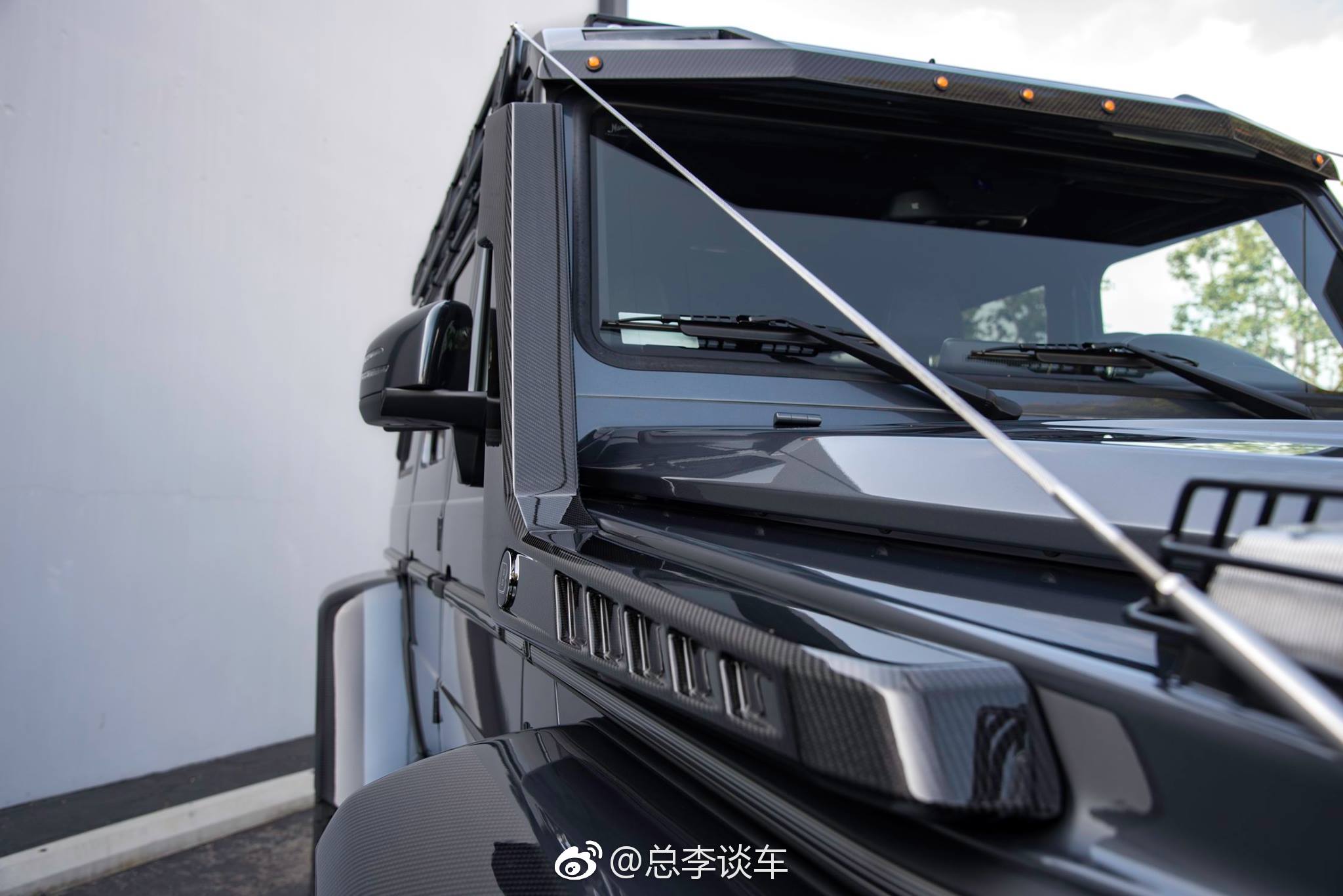 男人的终极越野利器:巴博斯 adventure 4x4!中英双语视频详见