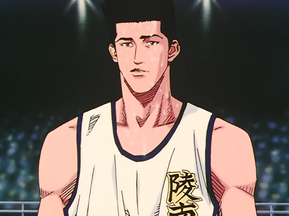 灌篮高手:永远只有九分半的仙道彰!还有半分去哪里了?