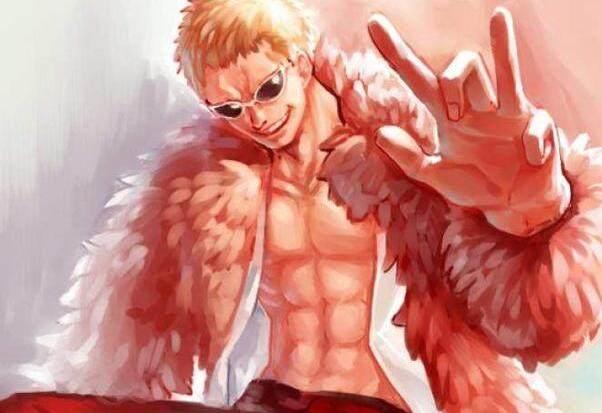 海贼王|维奥莱特|萨博_新浪新闻