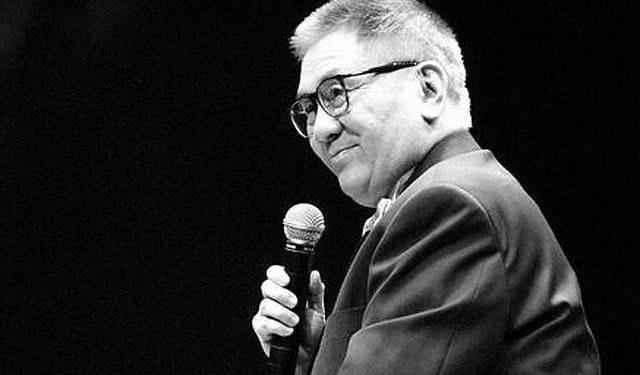 林夕对他钟爱有加黄霑弥留之际为他写歌可他偏偏赢不过陈奕迅