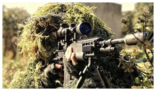 如果发现被狙击手瞄准时,跑直线还是跑s型曲线活命的希望大?