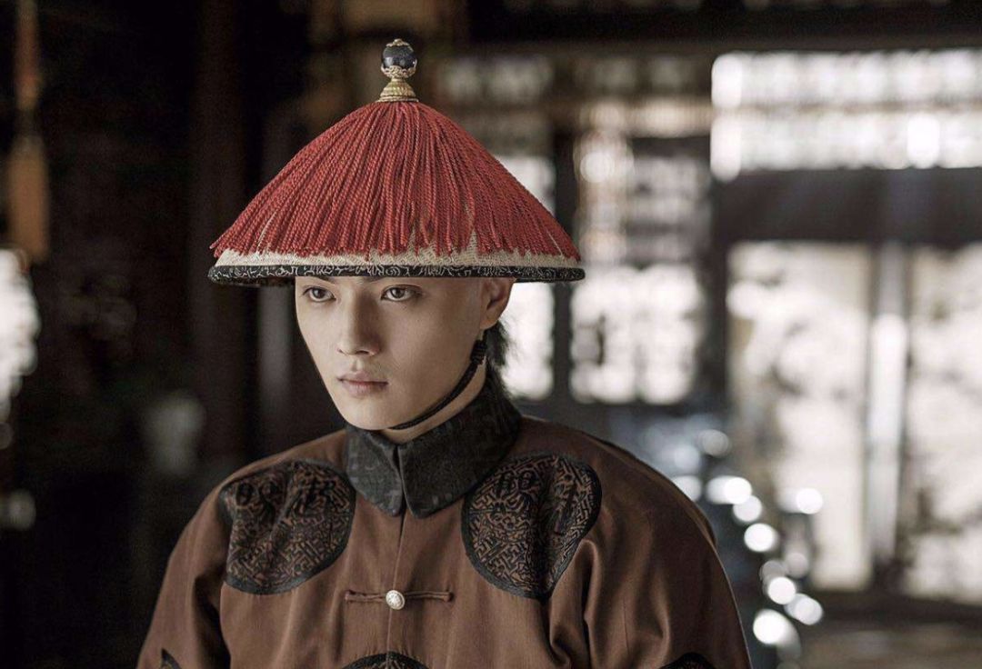 傅恒|娴妃|延禧攻略_新浪网