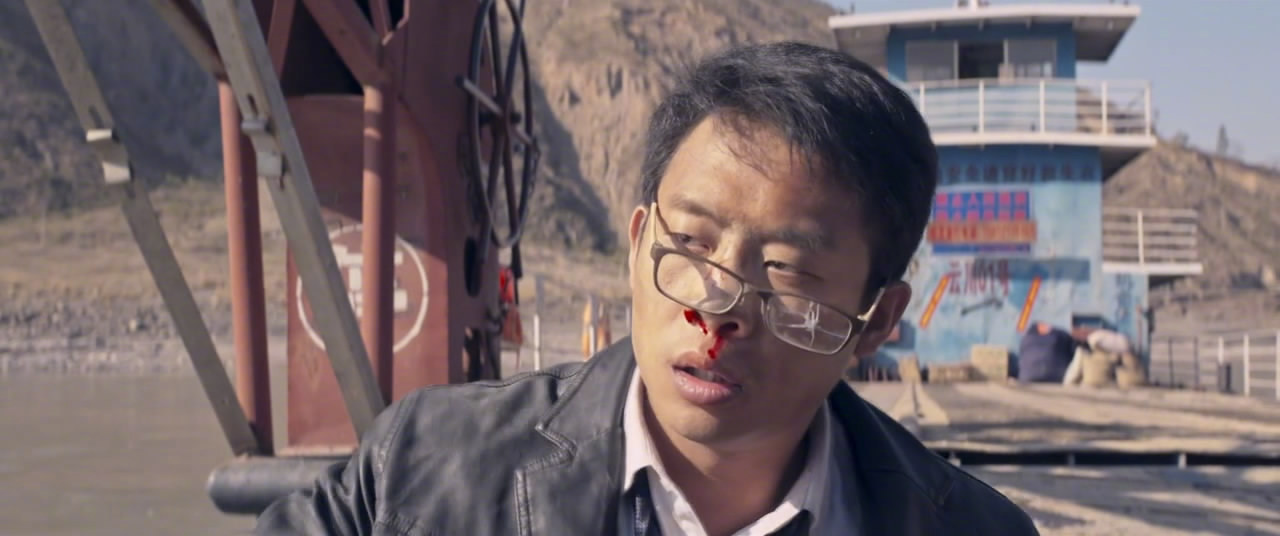 追凶者也张译承包了大半笑点吃个米粉容易烫两次嘴啊